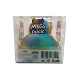 Fun Doh™ SquishZilla™ Mega Squishy Tie Dye Duck - 8 Pieces Per Retail Ready Display 26811