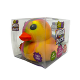 Fun Doh™ SquishZilla™ Mega Squishy Tie Dye Duck - 8 Pieces Per Retail Ready Display 26811