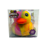Fun Doh™ SquishZilla™ Mega Squishy Tie Dye Duck - 8 Pieces Per Retail Ready Display 26811