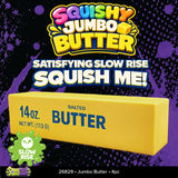 SquishZilla™ Squishy Fidget Toy Assortment Floor Display - 86 Pieces Per Retail Ready Display Kit 88633