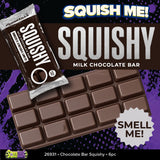 SquishZilla™ Squishy Fidget Toy Assortment Floor Display - 86 Pieces Per Retail Ready Display Kit 88633