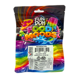 Fun Doh™ Food Moods Snack Attack - 12 Pieces Per Retail Ready Display 26840