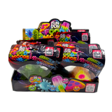 Fun Doh™ Food Moods Snack Attack - 12 Pieces Per Retail Ready Display 26840