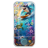 Aqua Ring Water Toss Game - 12 Pieces Per Retail Ready Display 26844