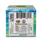 Fun Doh™ Slow Release Squishy Charm Cube - 12 Pieces Per Retail Ready Display 26848