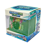 Fun Doh™ Slow Release Squishy Charm Cube - 12 Pieces Per Retail Ready Display 26848