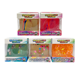 Fun Doh™ Slow Release Squishy Charm Cube - 12 Pieces Per Retail Ready Display 26848