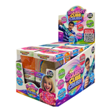 Fun Doh™ Slow Release Squishy Charm Cube - 12 Pieces Per Retail Ready Display 26848