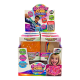 Fun Doh™ Slow Release Squishy Charm Cube - 12 Pieces Per Retail Ready Display 26848