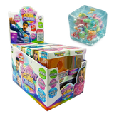 Fun Doh™ Slow Release Squishy Charm Cube - 12 Pieces Per Retail Ready Display 26848