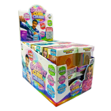 Fun Doh™ Slow Release Squishy Charm Cube - 12 Pieces Per Retail Ready Display 26848
