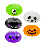 Fun Doh™ SquishZilla™ Spooky Steamers Jelly Dumpling Toy - 12 Pieces Per Retail Ready Display 26858