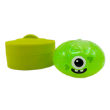 Fun Doh™ SquishZilla™ Spooky Steamers Jelly Dumpling Toy - 12 Pieces Per Retail Ready Display 26858