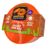 Fun Doh™ SquishZilla™ Spooky Steamers Jelly Dumpling Toy - 12 Pieces Per Retail Ready Display 26858