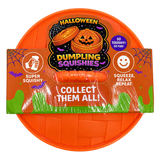 Fun Doh™ SquishZilla™ Spooky Steamers Jelly Dumpling Toy - 12 Pieces Per Retail Ready Display 26858