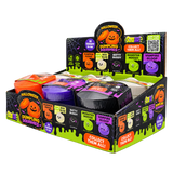 Fun Doh™ SquishZilla™ Spooky Steamers Jelly Dumpling Toy - 12 Pieces Per Retail Ready Display 26858