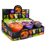 Fun Doh™ SquishZilla™ Spooky Steamers Jelly Dumpling Toy - 12 Pieces Per Retail Ready Display 26858