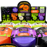 Fun Doh™ SquishZilla™ Spooky Steamers Jelly Dumpling Toy - 12 Pieces Per Retail Ready Display 26858
