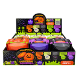 Fun Doh™ SquishZilla™ Spooky Steamers Jelly Dumpling Toy - 12 Pieces Per Retail Ready Display 26858