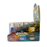 Wigglers Micro Critters - 12 pieces Per Retail Ready Display 26861