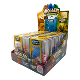 Wigglers Micro Critters - 12 pieces Per Retail Ready Display 26861
