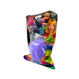 Fun Doh™ Fuzzy Face Squishy Slow-Release Ball Toy - 12 Pieces Per Retail Ready Display 26862