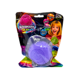 Fun Doh™ Fuzzy Face Squishy Slow-Release Ball Toy - 12 Pieces Per Retail Ready Display 26862