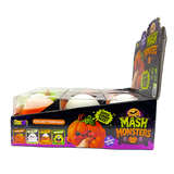 Fun Doh™ SquishZilla™ Jumbo Mega Mash Monsters Squishy Toy - 6 Pieces Per Retail Ready Display 26863