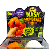 Fun Doh™ SquishZilla™ Jumbo Mega Mash Monsters Squishy Toy - 6 Pieces Per Retail Ready Display 26863