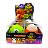 Fun Doh™ SquishZilla™ Jumbo Mega Mash Monsters Squishy Toy - 6 Pieces Per Retail Ready Display 26863