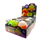Fun Doh™ SquishZilla™ Jumbo Mega Mash Monsters Squishy Toy - 6 Pieces Per Retail Ready Display 26863