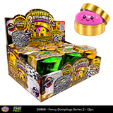 Fun Doh™ SquishZilla™ Fancy Mystery Glampling Jelly Dumpling Toy - 12 Pieces Per Retail Ready Display 26868