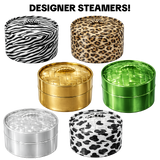 Fun Doh SquishZill Fancy Mystery Glampling Dumpling Toy - 12 Pieces Per Retail Ready Display 26868
