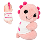 Clip-on Soft Plush Friends - 12 Pieces Per Retail Ready Display 26872
