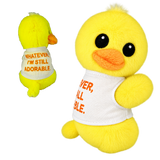 Clip-on Soft Plush Friends - 12 Pieces Per Retail Ready Display 26872