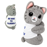 Clip-on Soft Plush Friends - 12 Pieces Per Retail Ready Display 26872