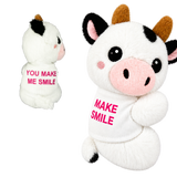 Clip-on Soft Plush Friends - 12 Pieces Per Retail Ready Display 26872