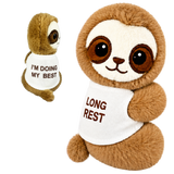 Clip-on Soft Plush Friends - 12 Pieces Per Retail Ready Display 26872