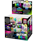Sensory Fidget Button Ball - 8 Pieces Per Retail Ready Display 26785