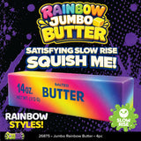 SquishZilla™ Squishy Fidget Toy Assortment Floor Display - 86 Pieces Per Retail Ready Display Kit 88633