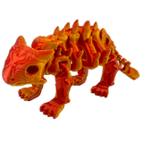 Fossil Fury 3D Printed Dinosaur Toys - 12 Pieces Per Retail Ready Display 26879