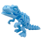 Fossil Fury 3D Printed Dinosaur Toys - 12 Pieces Per Retail Ready Display 26879