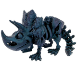 Fossil Fury 3D Printed Dinosaur Toys - 12 Pieces Per Retail Ready Display 26879