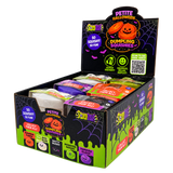 Fun Doh™ SquishZilla™ Petite Spooky Steamers Jelly Dumpling Toy - 12 Pieces Per Retail Ready Display 26882