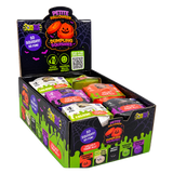 Fun Doh™ SquishZilla™ Petite Spooky Steamers Jelly Dumpling Toy - 12 Pieces Per Retail Ready Display 26882