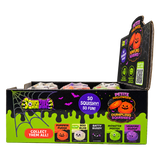 Fun Doh™ SquishZilla™ Petite Spooky Steamers Jelly Dumpling Toy - 12 Pieces Per Retail Ready Display 26882