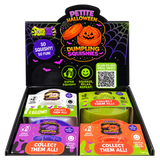 Fun Doh™ SquishZilla™ Petite Spooky Steamers Jelly Dumpling Toy - 12 Pieces Per Retail Ready Display 26882