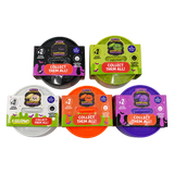 Fun Doh™ SquishZilla™ Petite Spooky Steamers Jelly Dumpling Toy - 12 Pieces Per Retail Ready Display 26882
