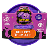 Fun Doh™ SquishZilla™ Petite Spooky Steamers Jelly Dumpling Toy - 12 Pieces Per Retail Ready Display 26882