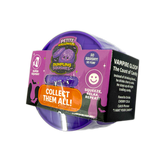 Fun Doh™ SquishZilla™ Petite Spooky Steamers Jelly Dumpling Toy - 12 Pieces Per Retail Ready Display 26882